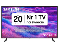 Samsung TV SAMSUNG 100" QE100QN80F MiniLED 4K 144 Hz Dolby Atmos - 1351182 - zdjęcie 1